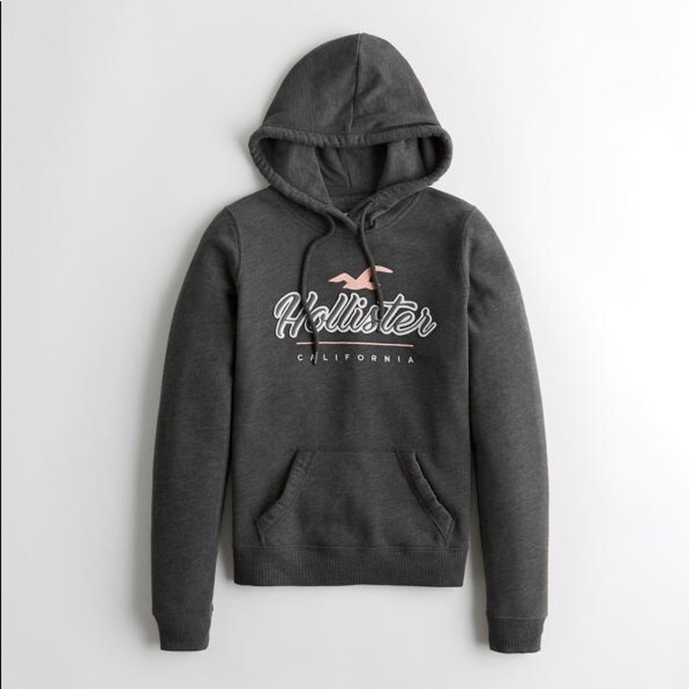hollister hoodie